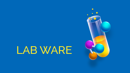 Lab ware