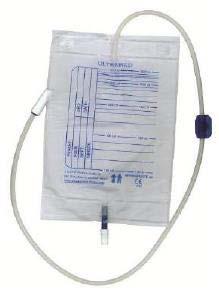 Urine Collection Bag with Sampling Port 