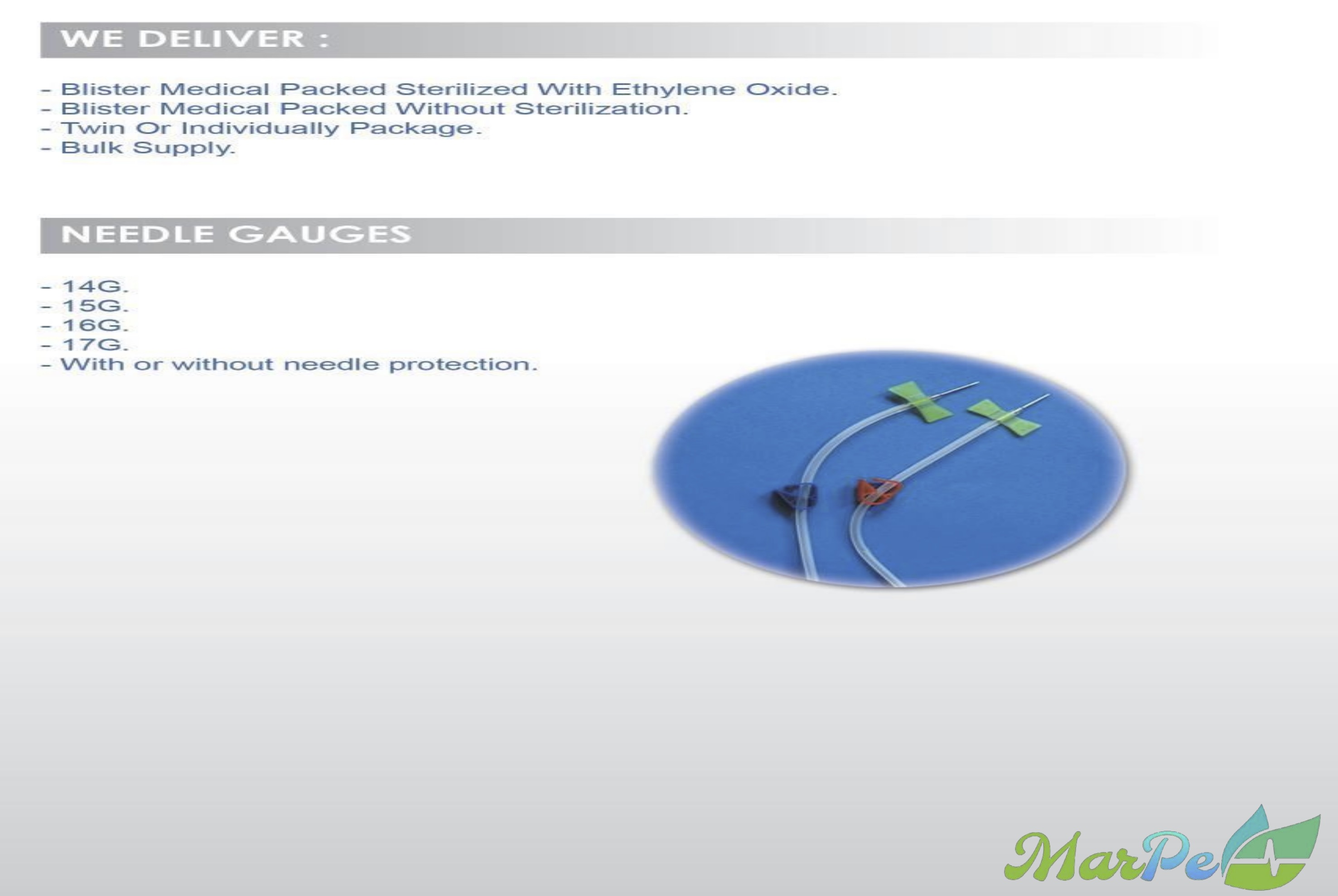 Blood Lines For Haemodialysis