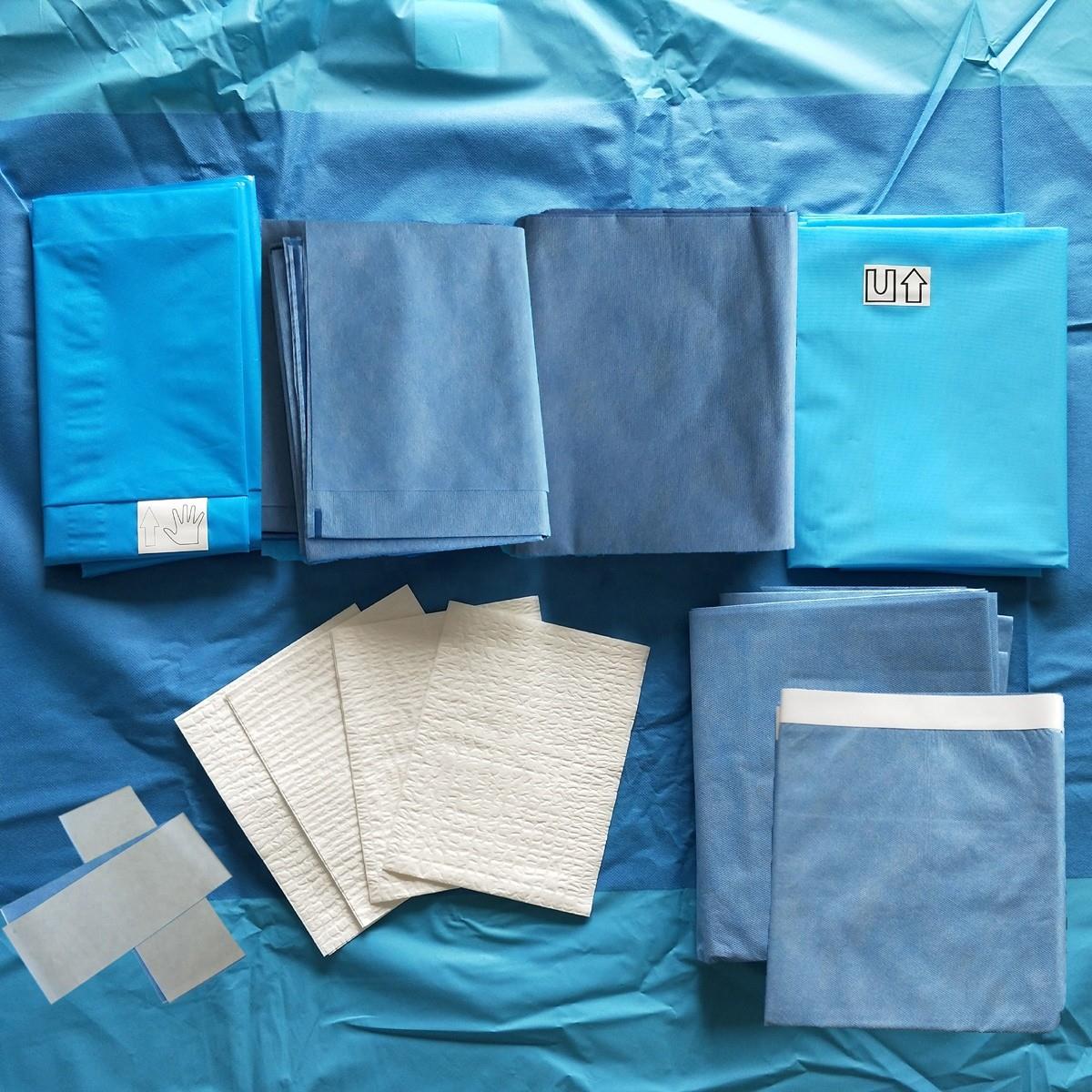 Surgical Sterile Packs