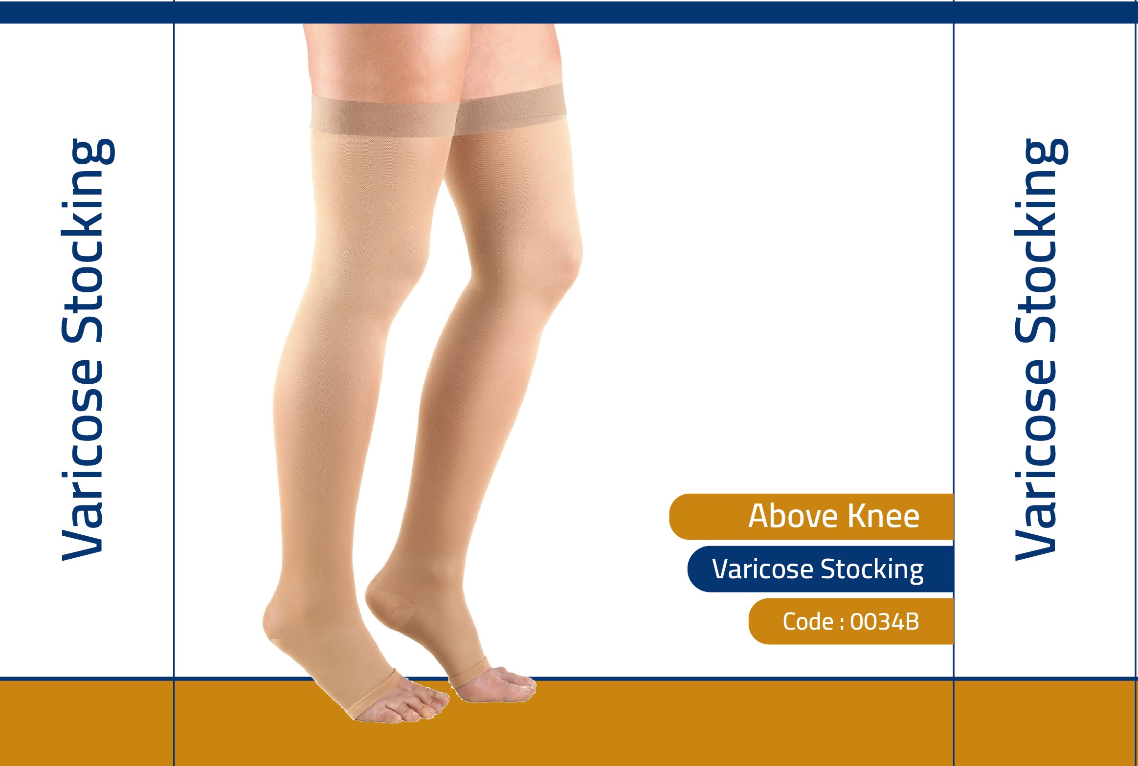 Varicose Stocking - Above Knee