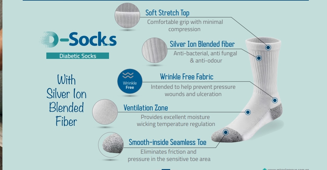 Diabetic Socks