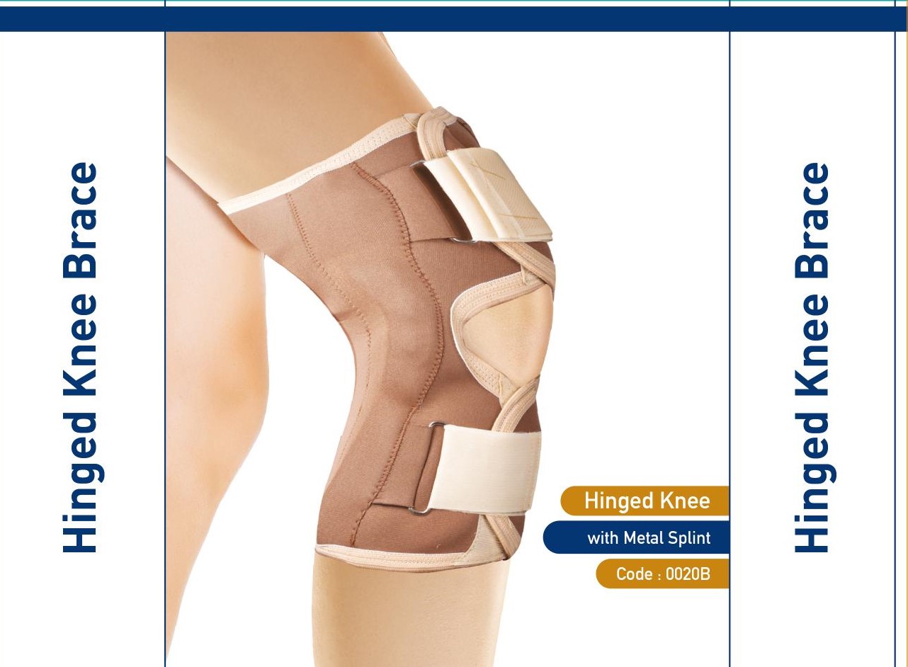 Hinged Knee Brace