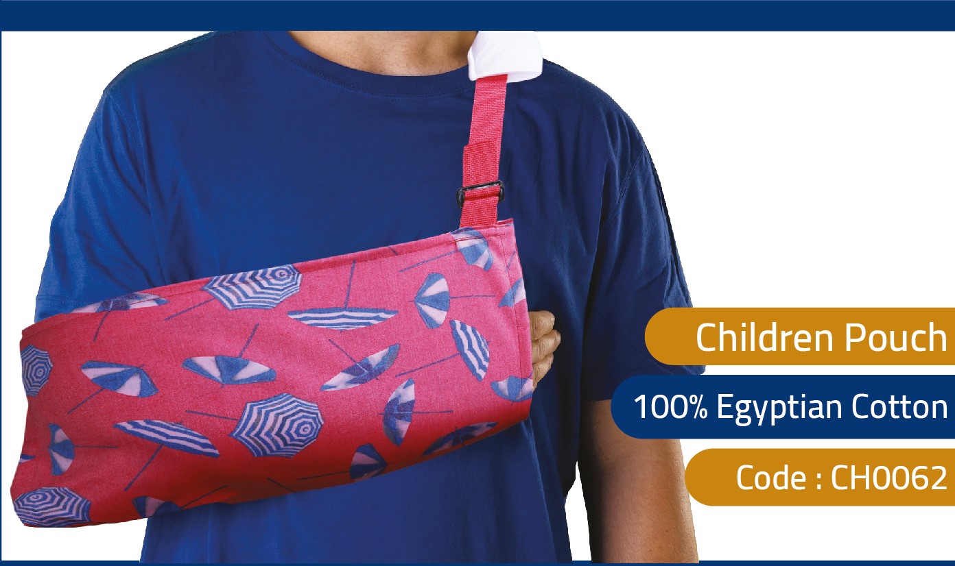 Children Arm Sling Pouch