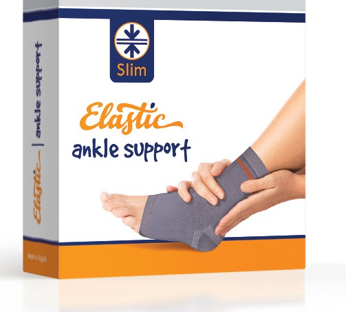 Elastic Ankle